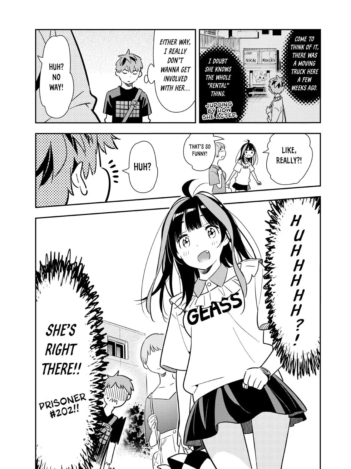 Read Rent-A-Girlfriend chapter 10.6 image 16 on Lezhin