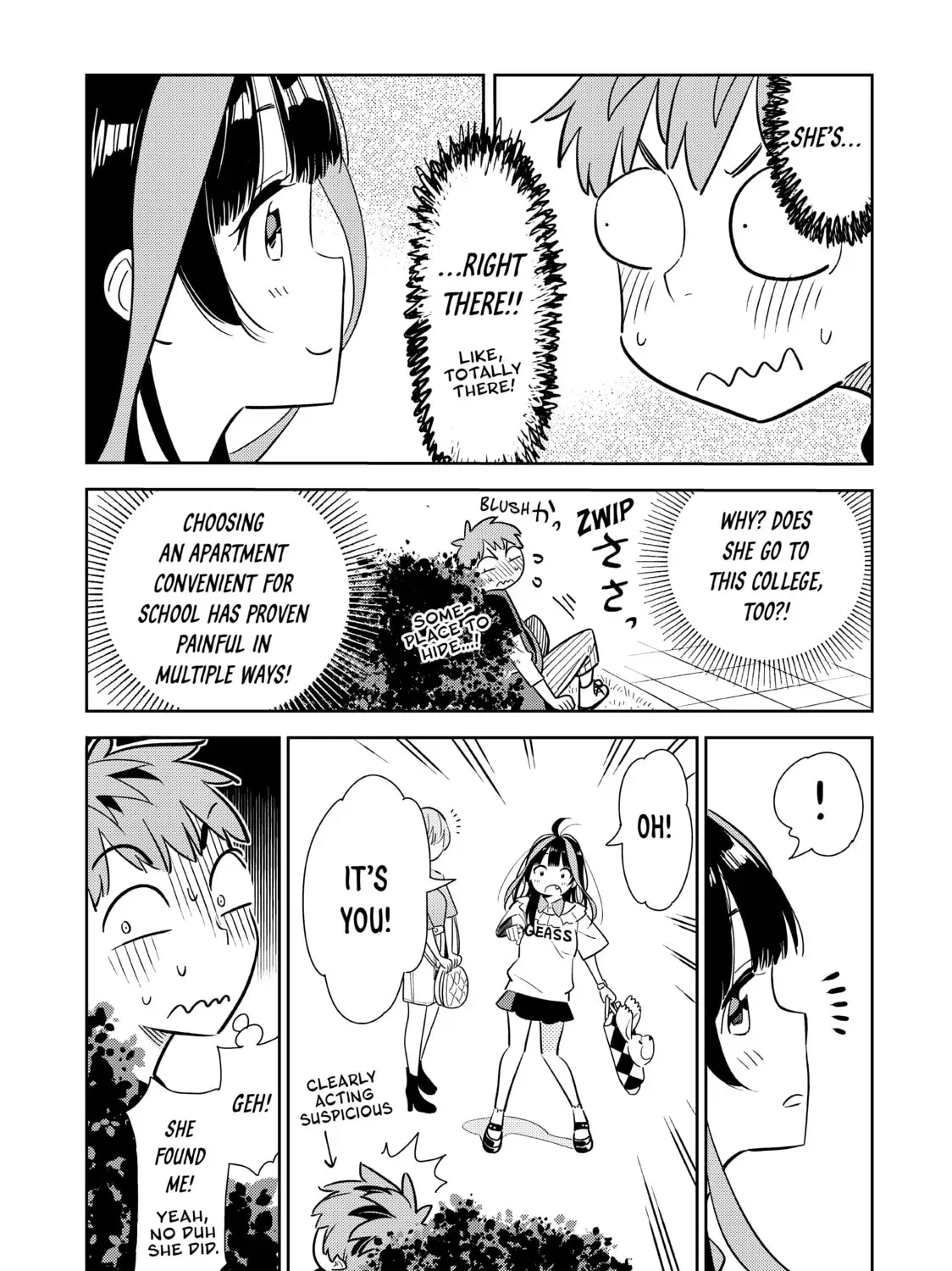 Read Rent-A-Girlfriend chapter 10.6 image 18 on Lezhin
