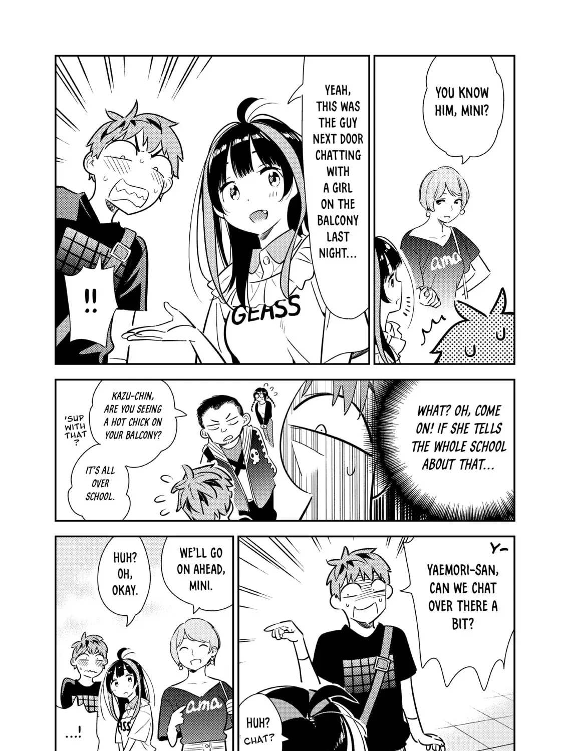 Read Rent-A-Girlfriend chapter 10.6 image 24 on Lezhin