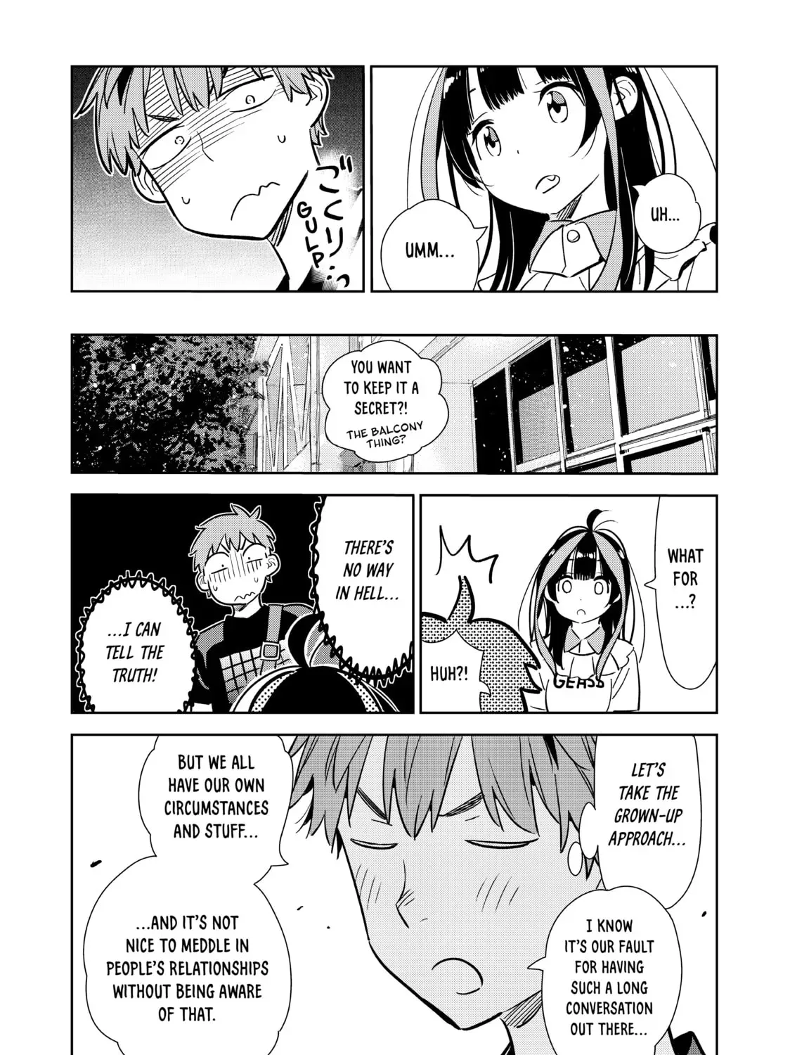 Read Rent-A-Girlfriend chapter 10.6 image 26 on Lezhin