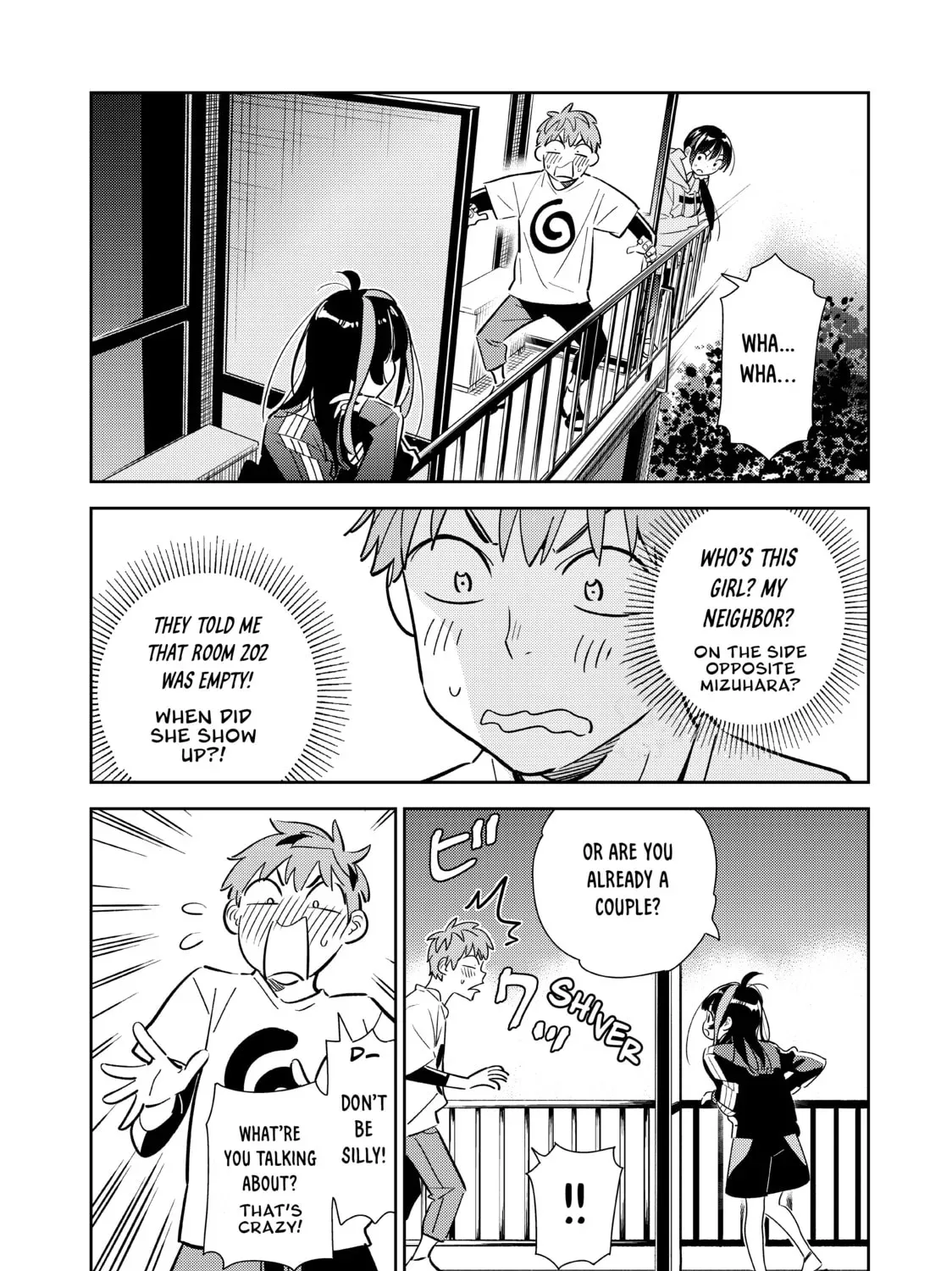 Read Rent-A-Girlfriend chapter 10.6 image 4 on Lezhin