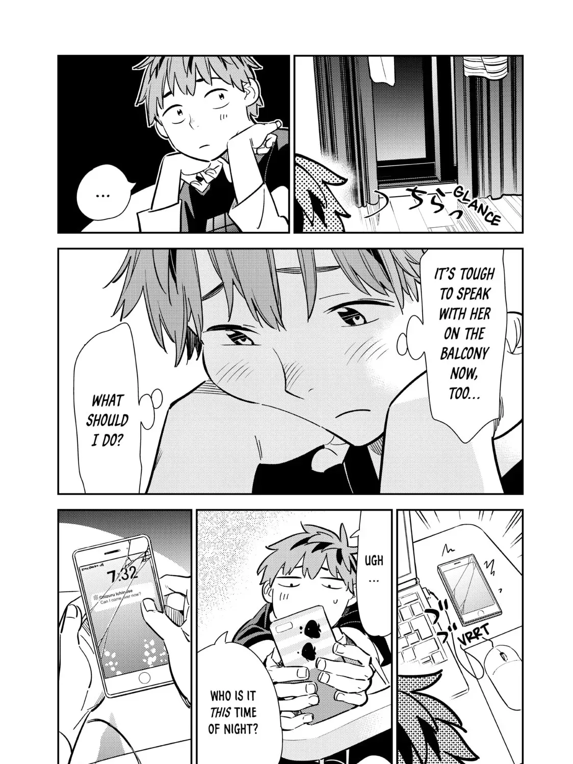 Read Rent-A-Girlfriend chapter 10.6 image 40 on Lezhin