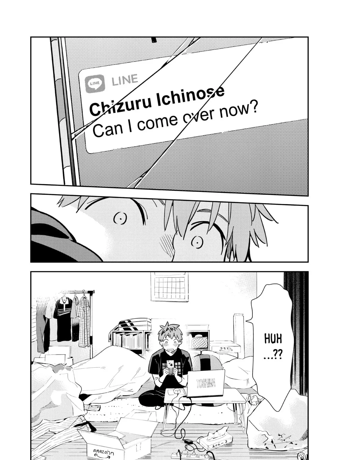 Read Rent-A-Girlfriend chapter 10.6 image 42 on Lezhin