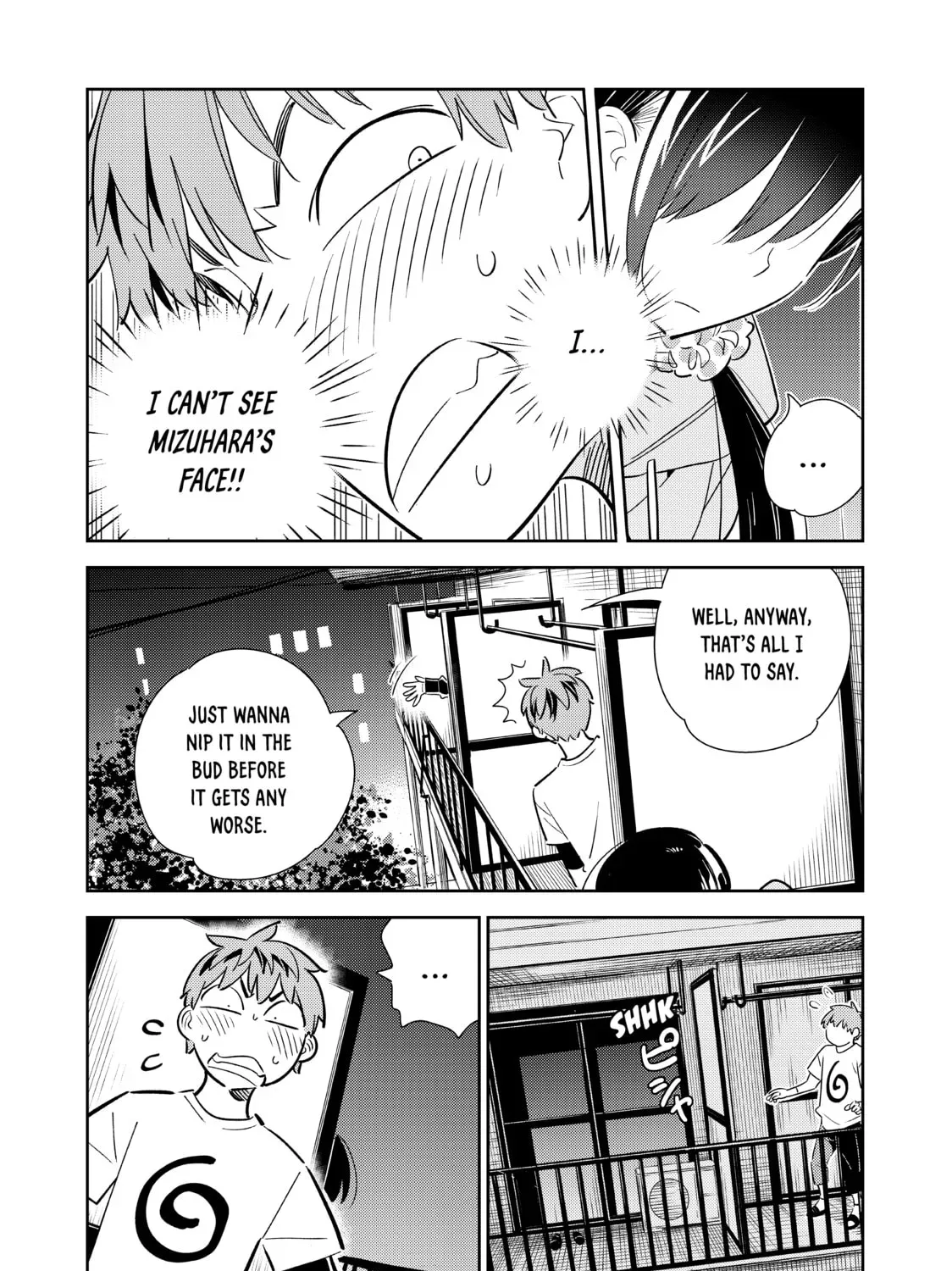 Read Rent-A-Girlfriend chapter 10.6 image 6 on Lezhin