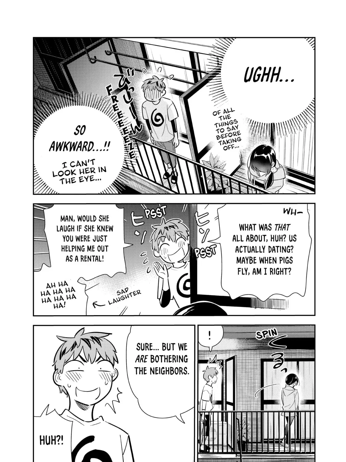 Read Rent-A-Girlfriend chapter 10.6 image 8 on Lezhin