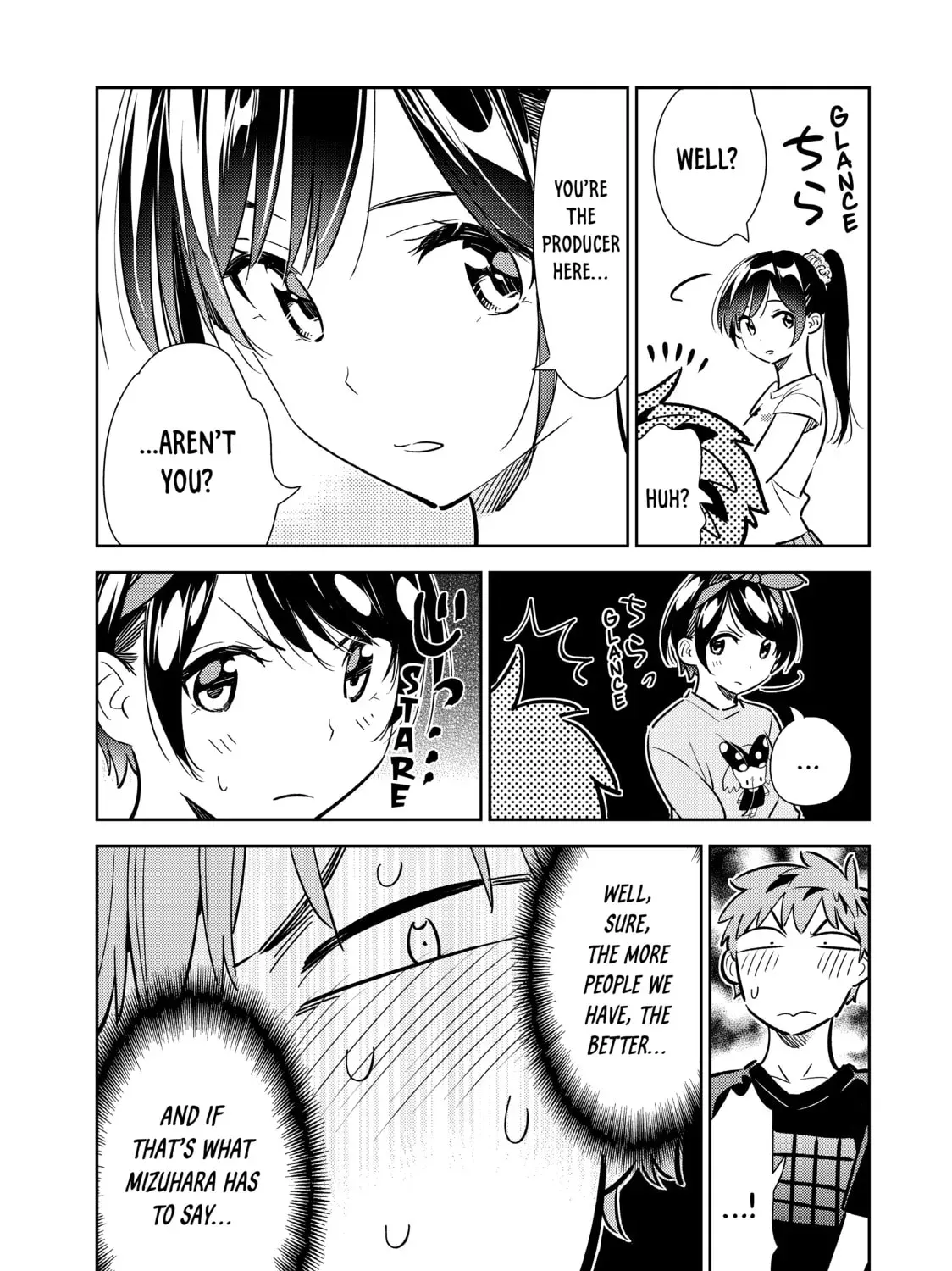 Read Rent-A-Girlfriend chapter 10.8 image 12 on Lezhin