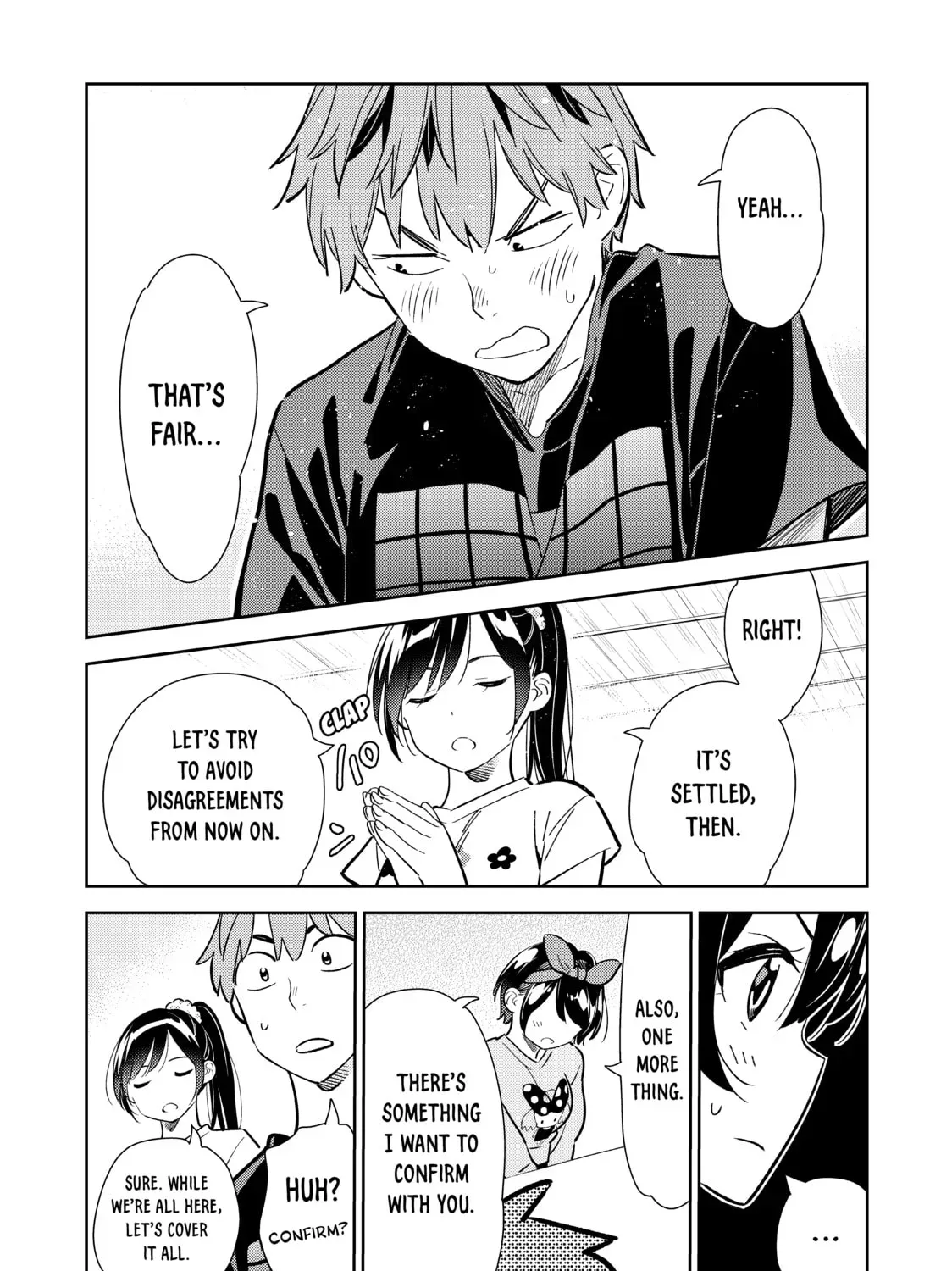 Read Rent-A-Girlfriend chapter 10.8 image 14 on Lezhin