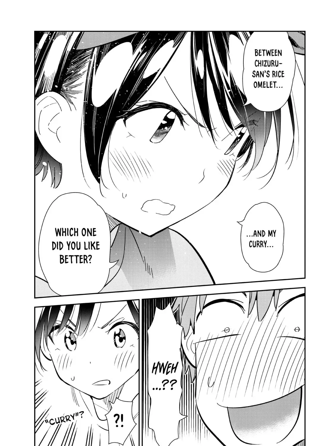 Read Rent-A-Girlfriend chapter 10.8 image 16 on Lezhin