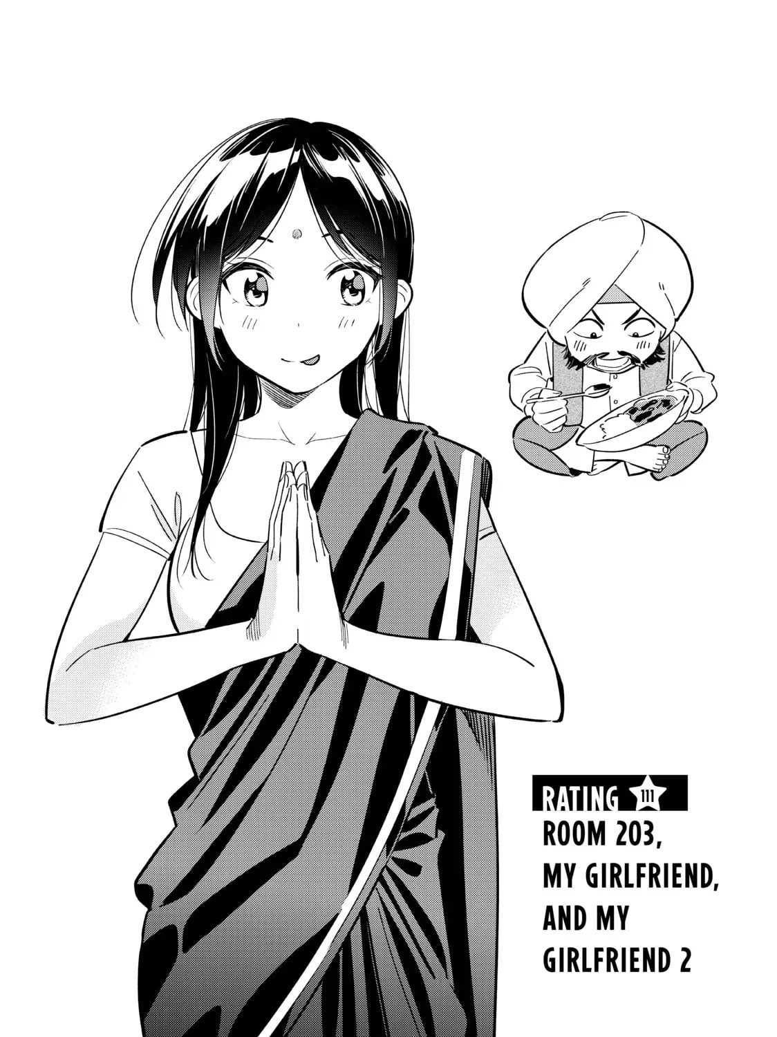 Read Rent-A-Girlfriend chapter 10.8 image 2 on Lezhin