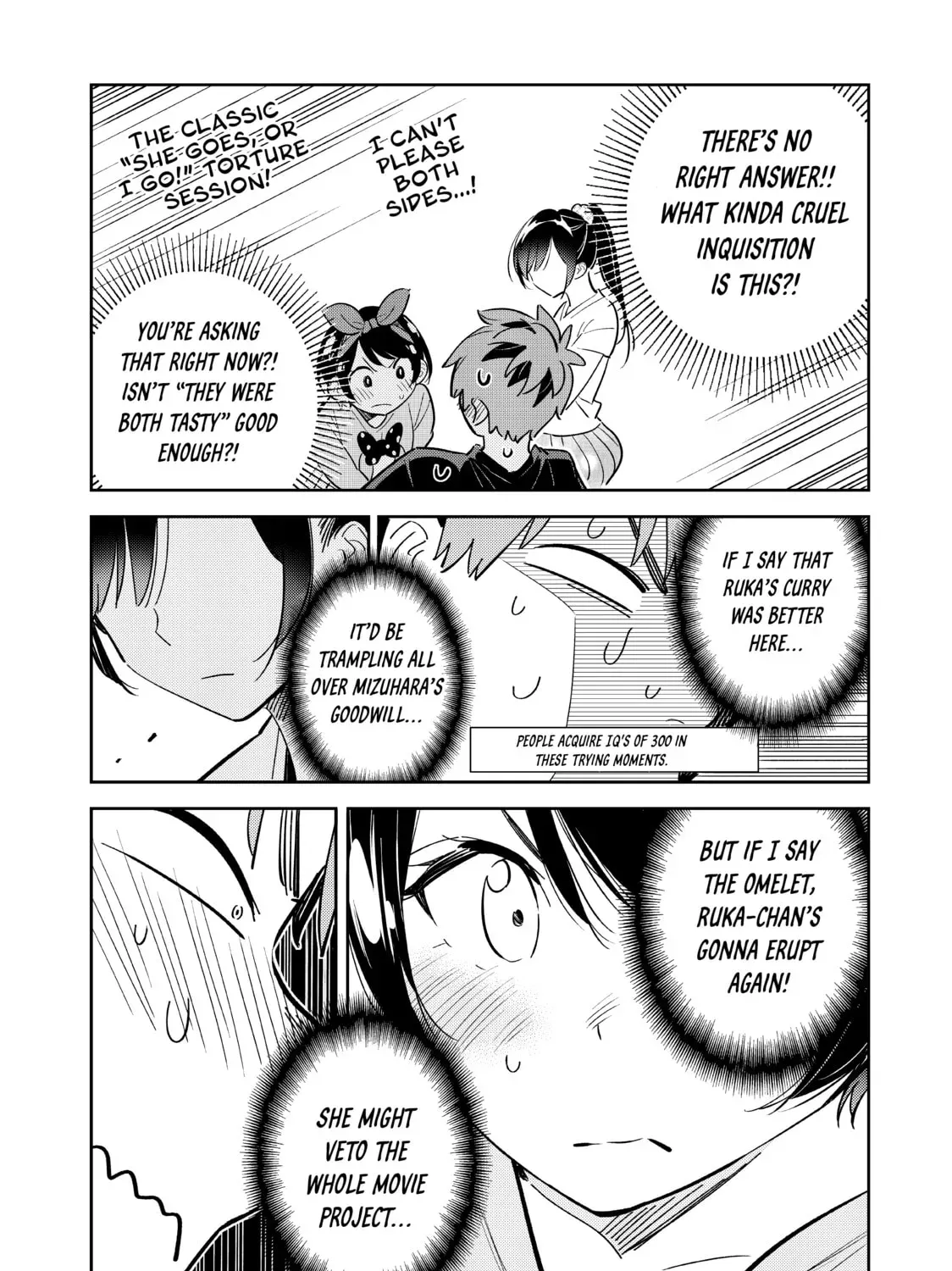 Read Rent-A-Girlfriend chapter 10.8 image 20 on Lezhin