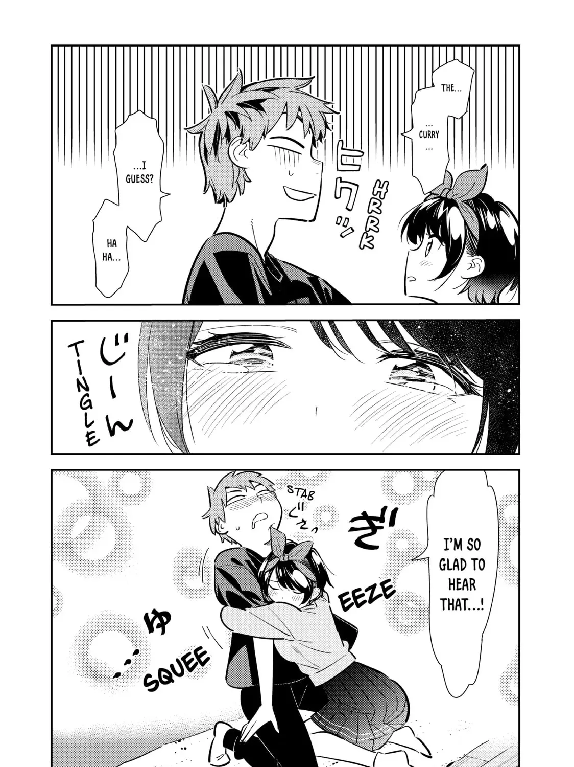 Read Rent-A-Girlfriend chapter 10.8 image 22 on Lezhin
