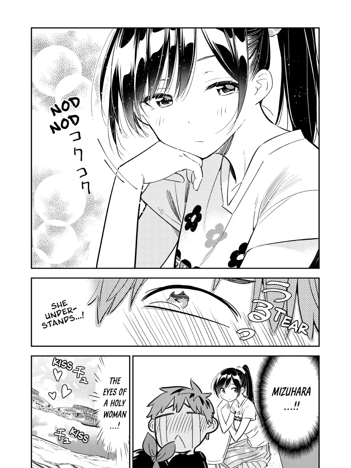 Read Rent-A-Girlfriend chapter 10.8 image 26 on Lezhin