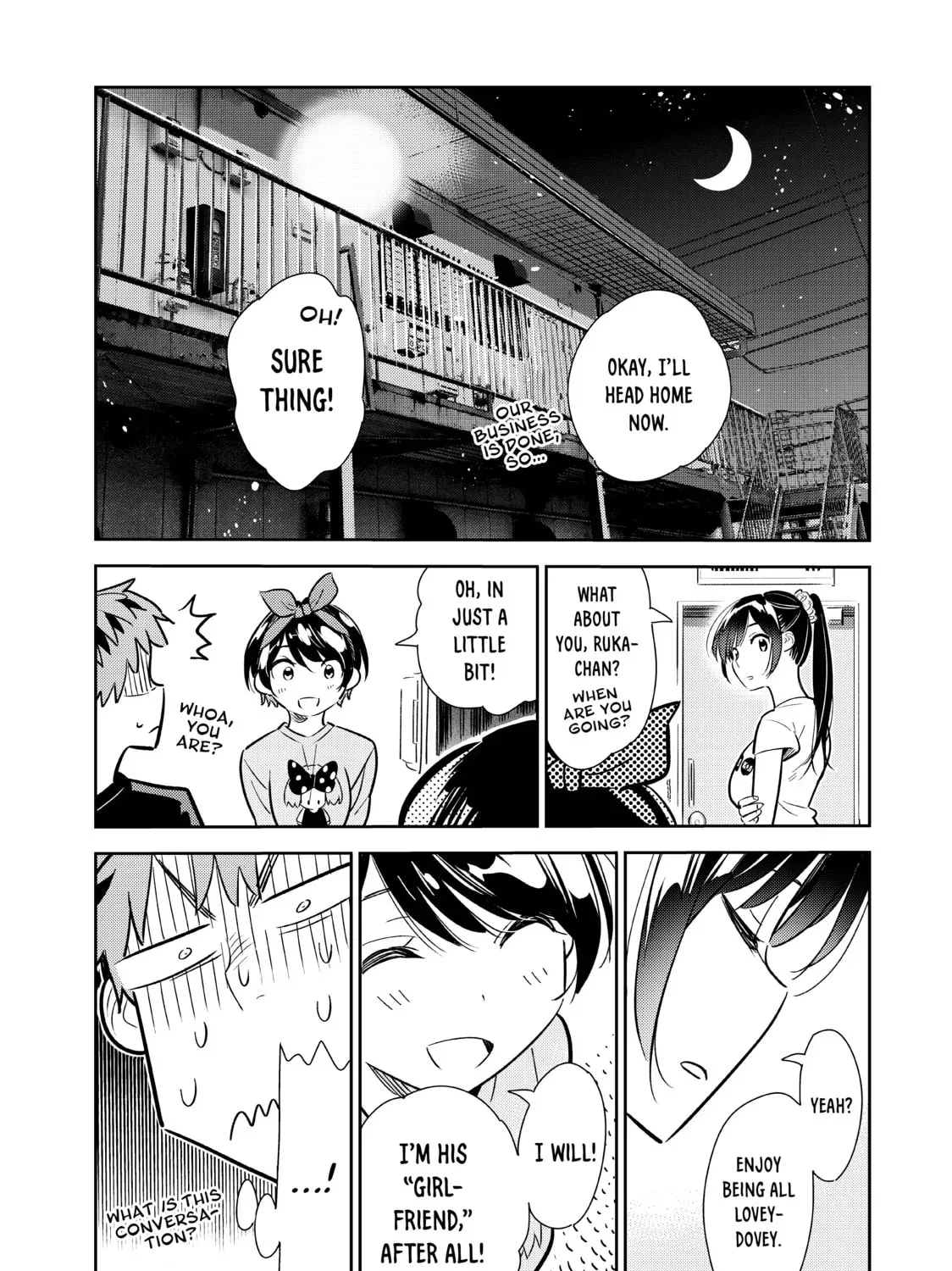 Read Rent-A-Girlfriend chapter 10.8 image 28 on Lezhin