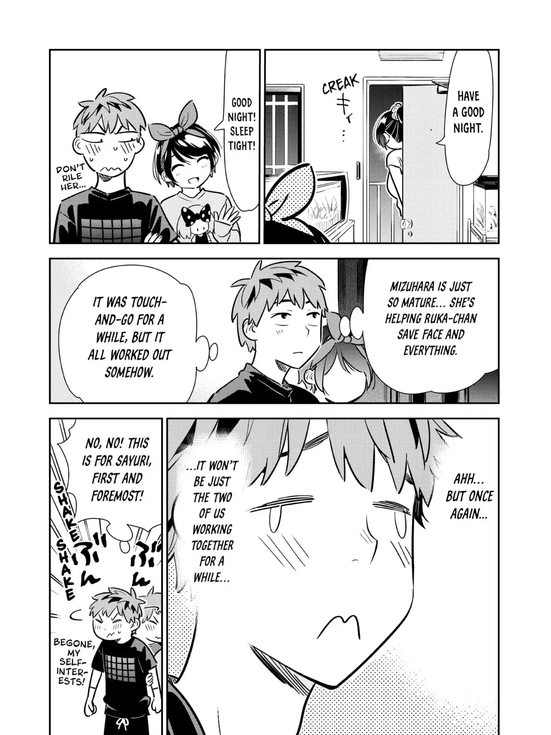 Read Rent-A-Girlfriend chapter 10.8 image 30 on Lezhin