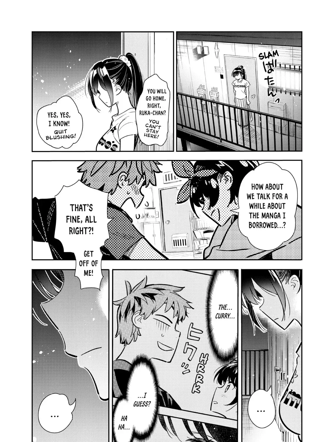 Read Rent-A-Girlfriend chapter 10.8 image 32 on Lezhin