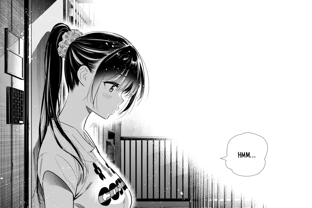 Read Rent-A-Girlfriend chapter 10.8 image 34 on Lezhin