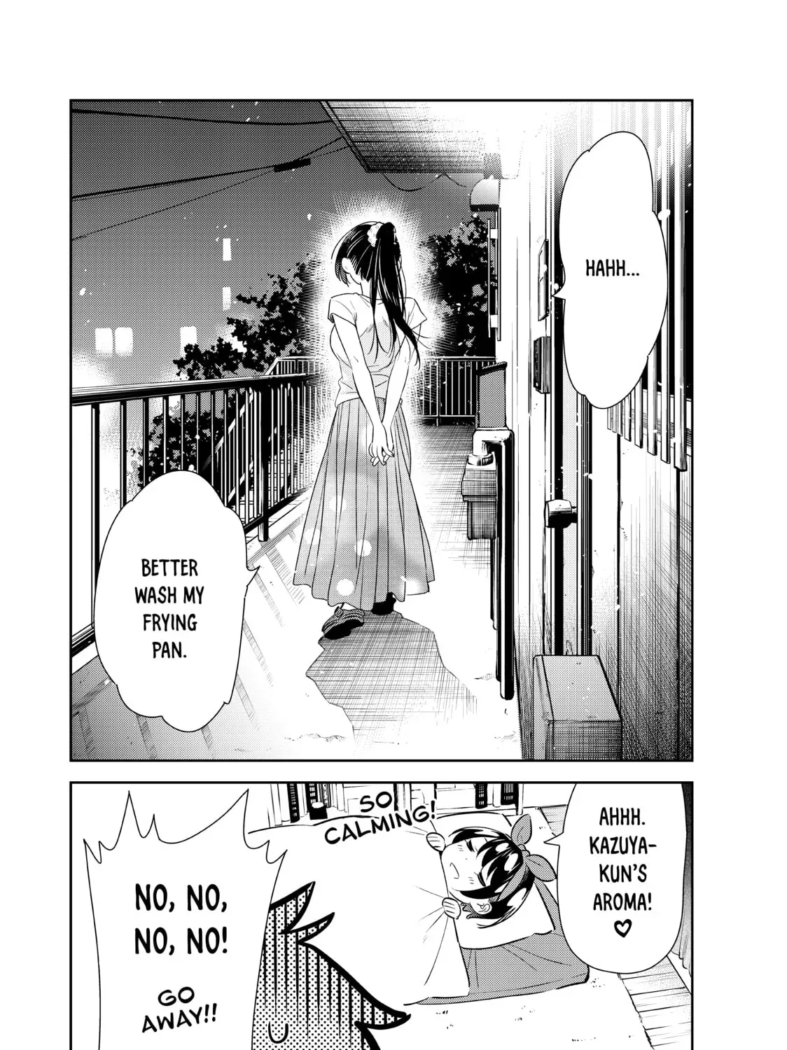 Read Rent-A-Girlfriend chapter 10.8 image 36 on Lezhin
