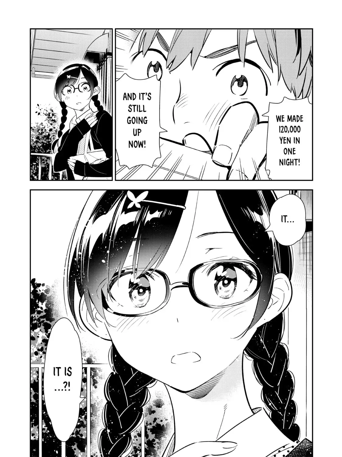 Read Rent-A-Girlfriend chapter 10.9 image 10 on Lezhin