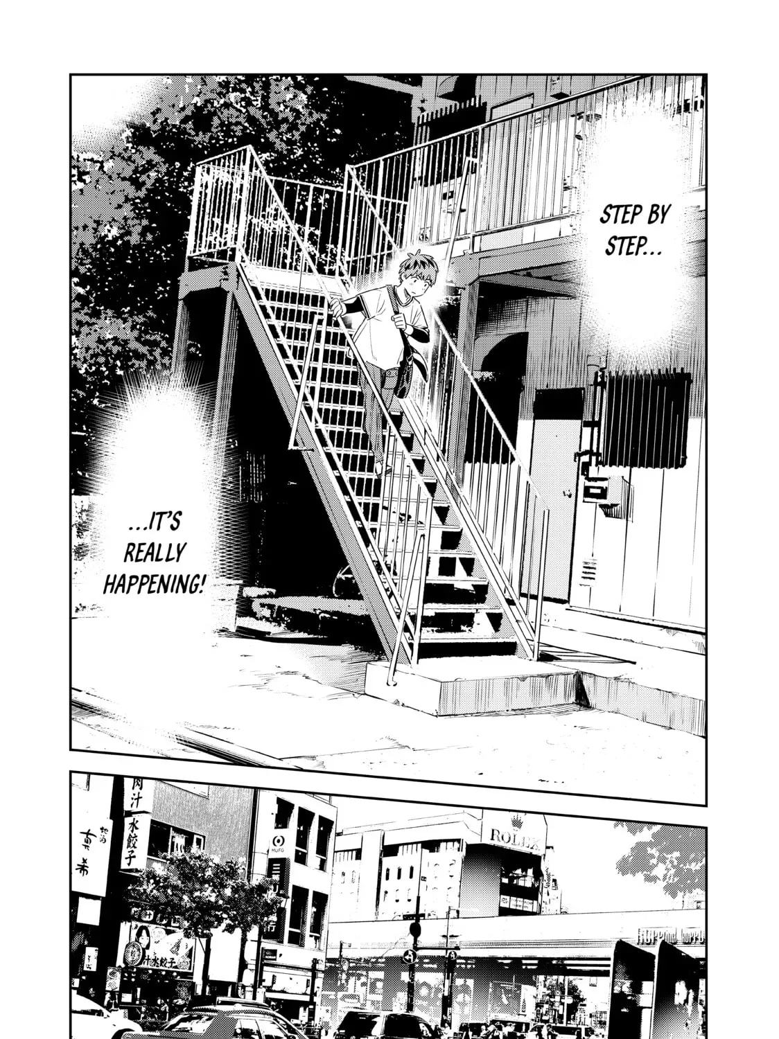 Read Rent-A-Girlfriend chapter 10.9 image 18 on Lezhin