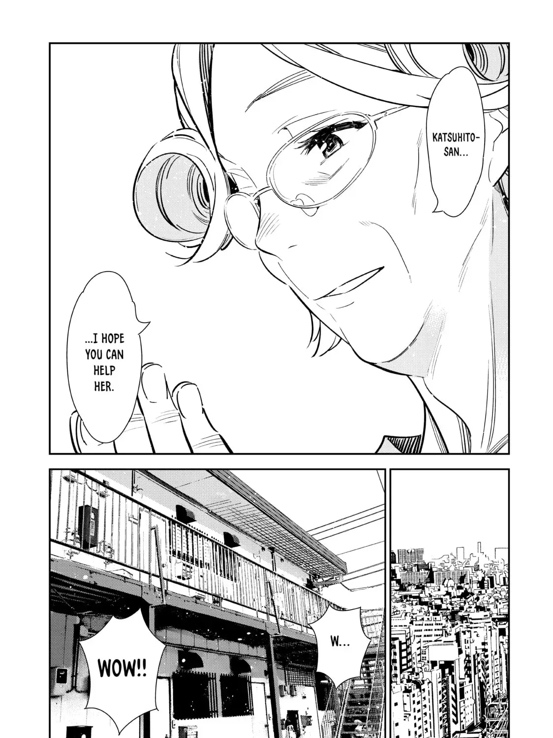 Read Rent-A-Girlfriend chapter 10.9 image 2 on Lezhin