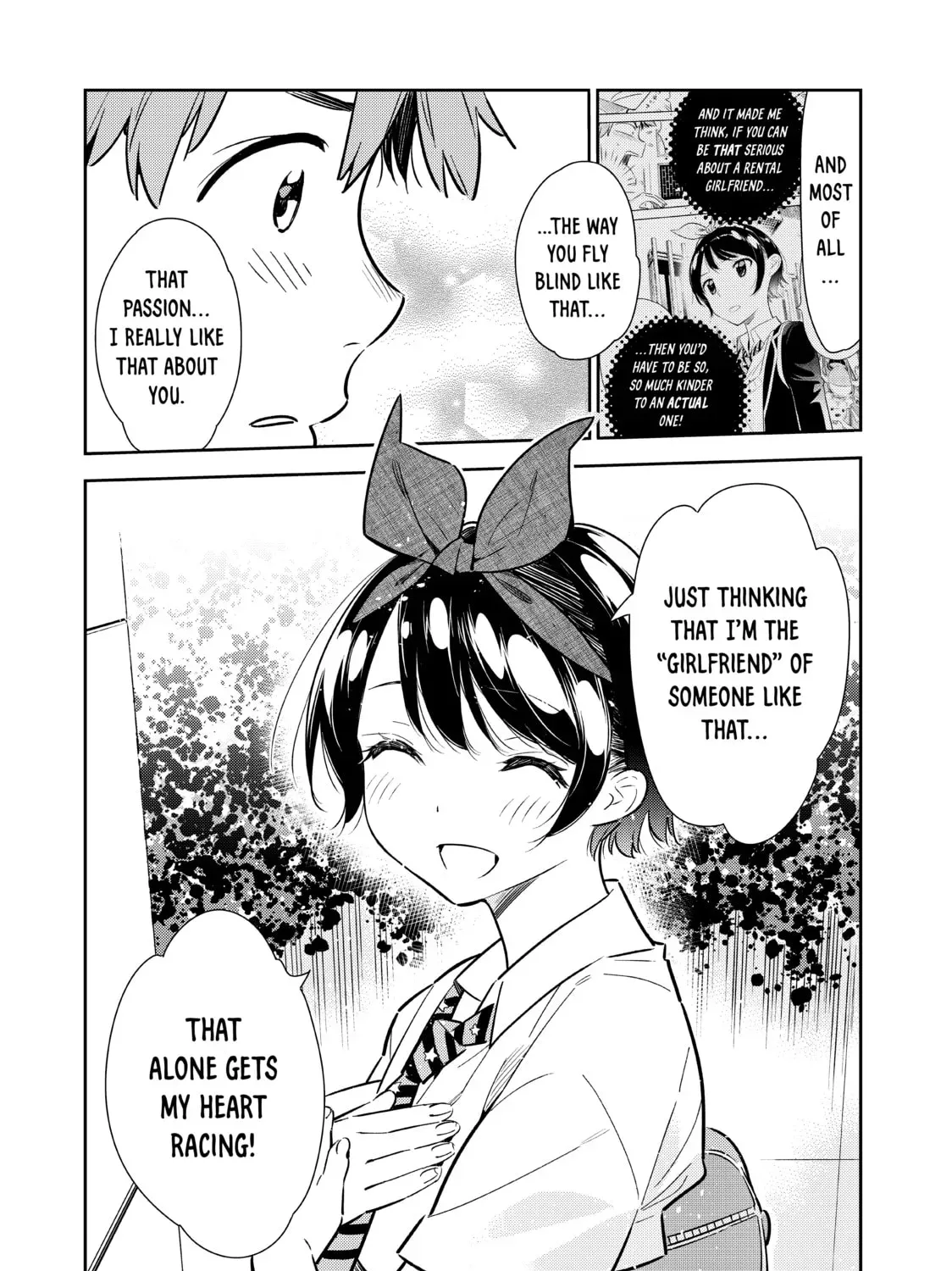 Read Rent-A-Girlfriend chapter 10.9 image 26 on Lezhin