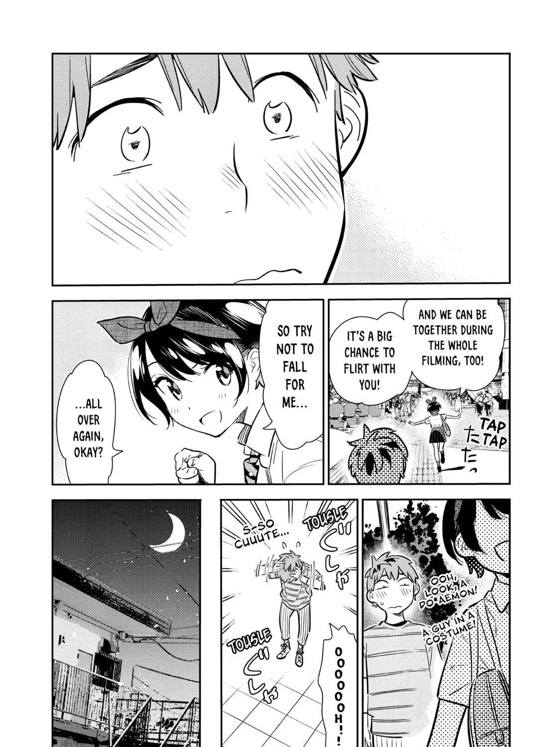 Read Rent-A-Girlfriend chapter 10.9 image 28 on Lezhin
