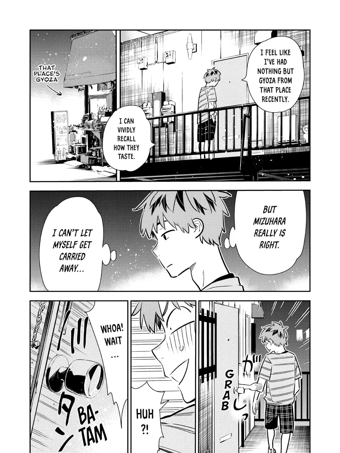 Read Rent-A-Girlfriend chapter 10.9 image 32 on Lezhin