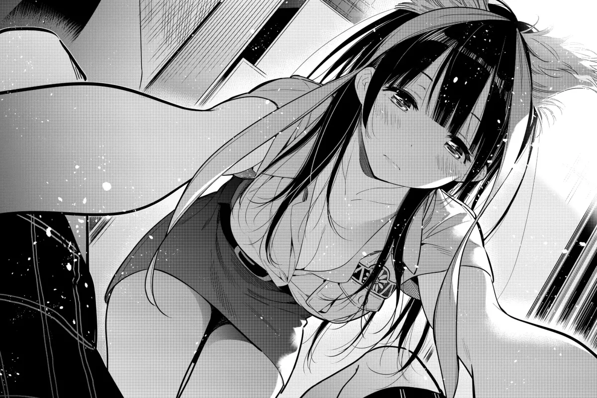 Read Rent-A-Girlfriend chapter 10.9 image 34 on Lezhin