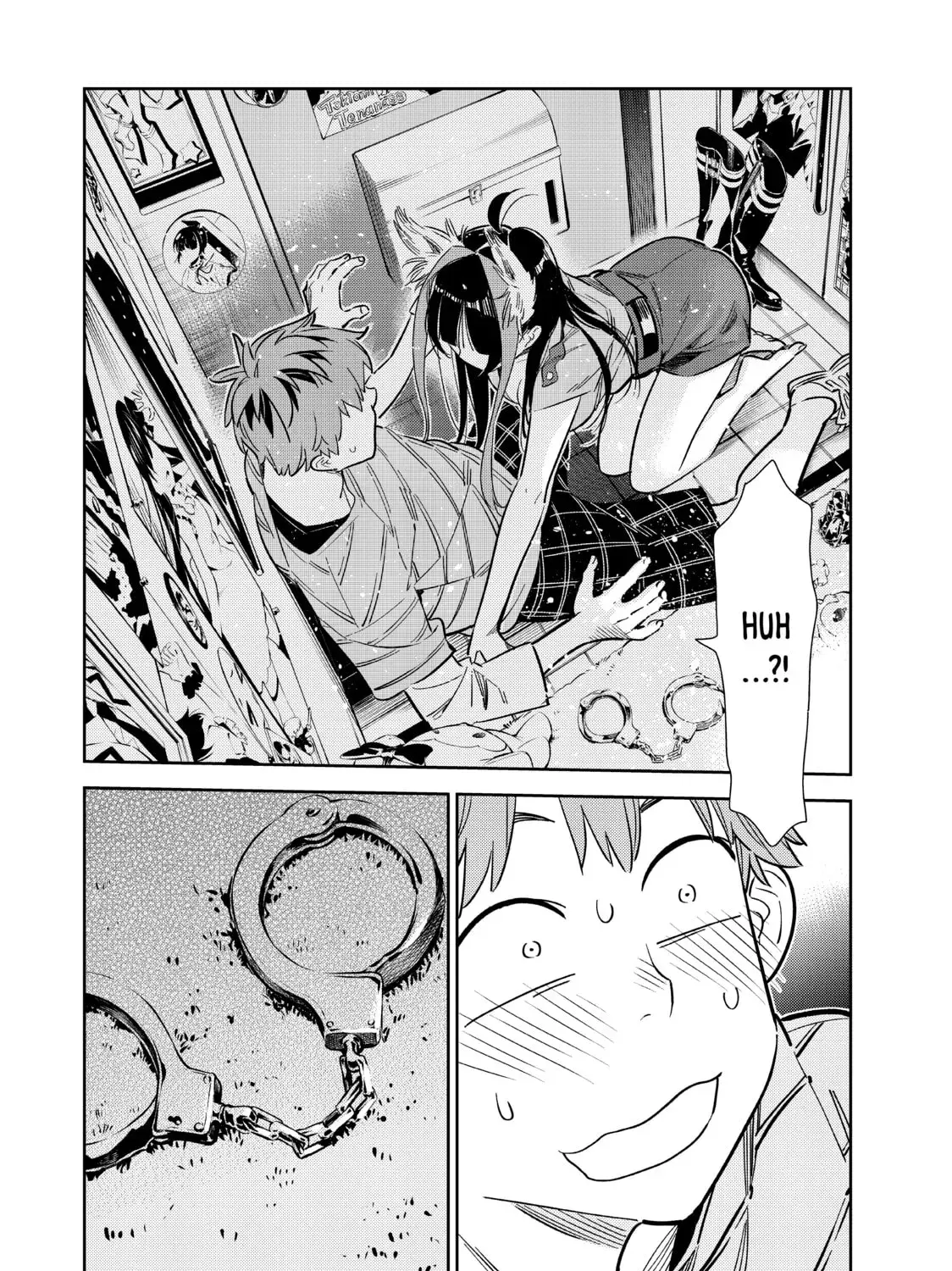 Read Rent-A-Girlfriend chapter 10.9 image 36 on Lezhin