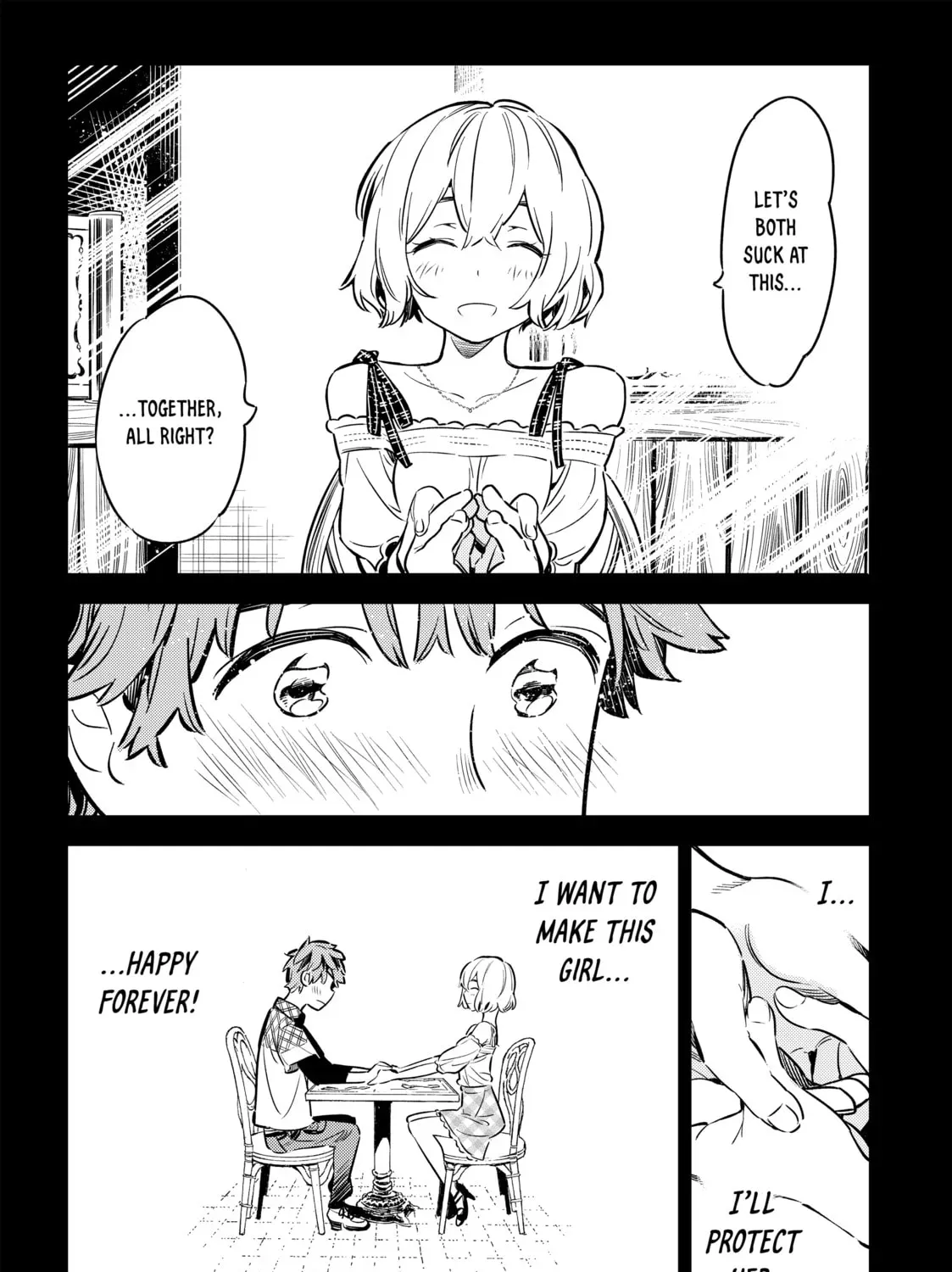 Read Rent-A-Girlfriend chapter 11.1 image 14 on Lezhin