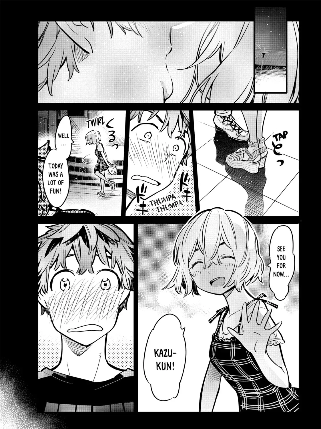 Read Rent-A-Girlfriend chapter 11.1 image 16 on Lezhin