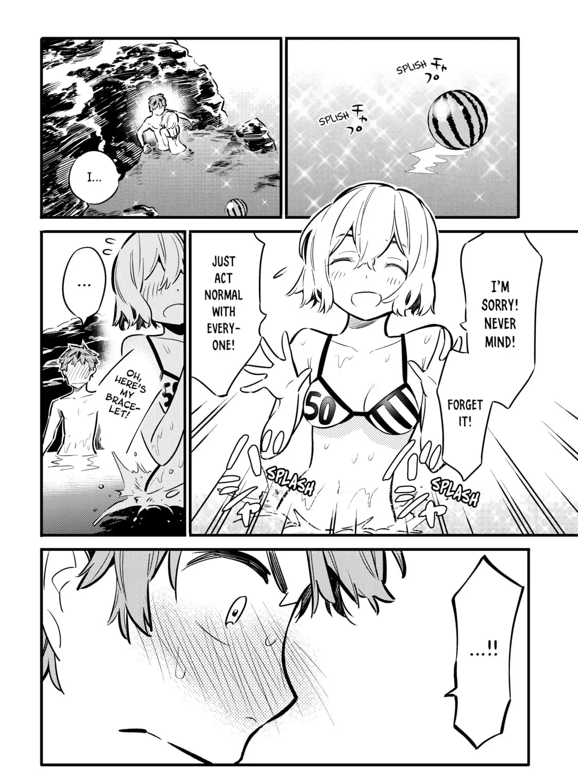 Read Rent-A-Girlfriend chapter 11.1 image 18 on Lezhin