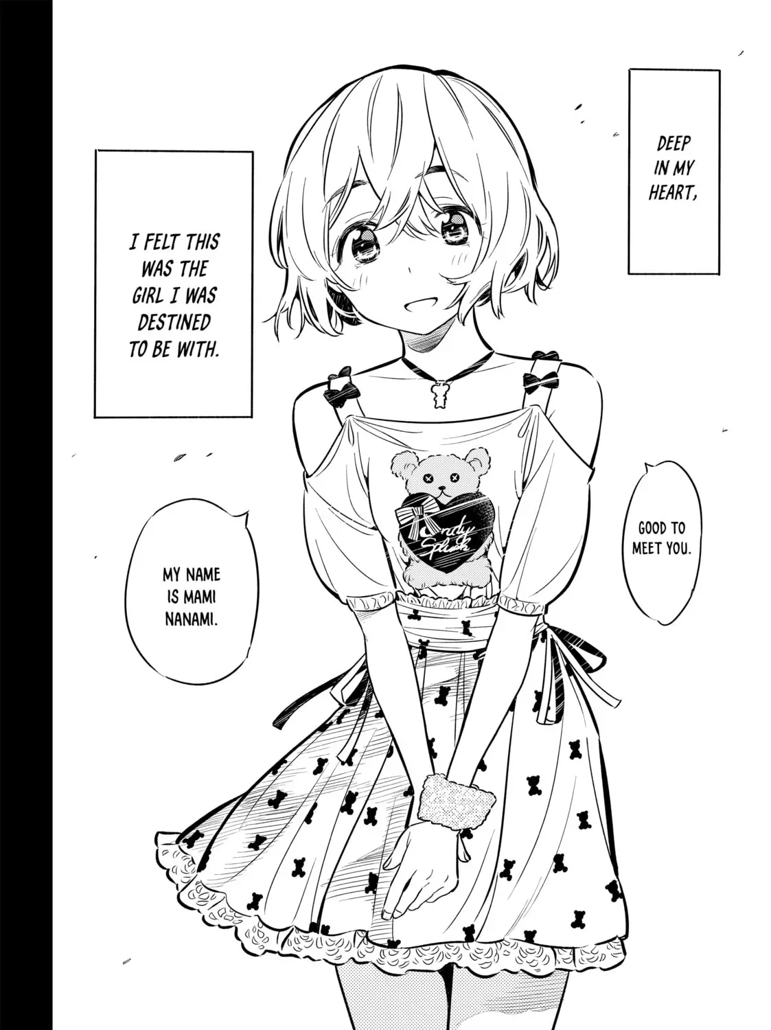 Read Rent-A-Girlfriend chapter 11.1 image 2 on Lezhin