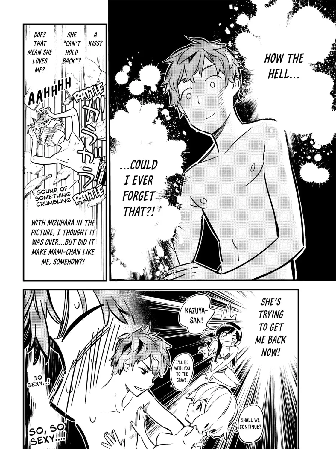 Read Rent-A-Girlfriend chapter 11.1 image 22 on Lezhin