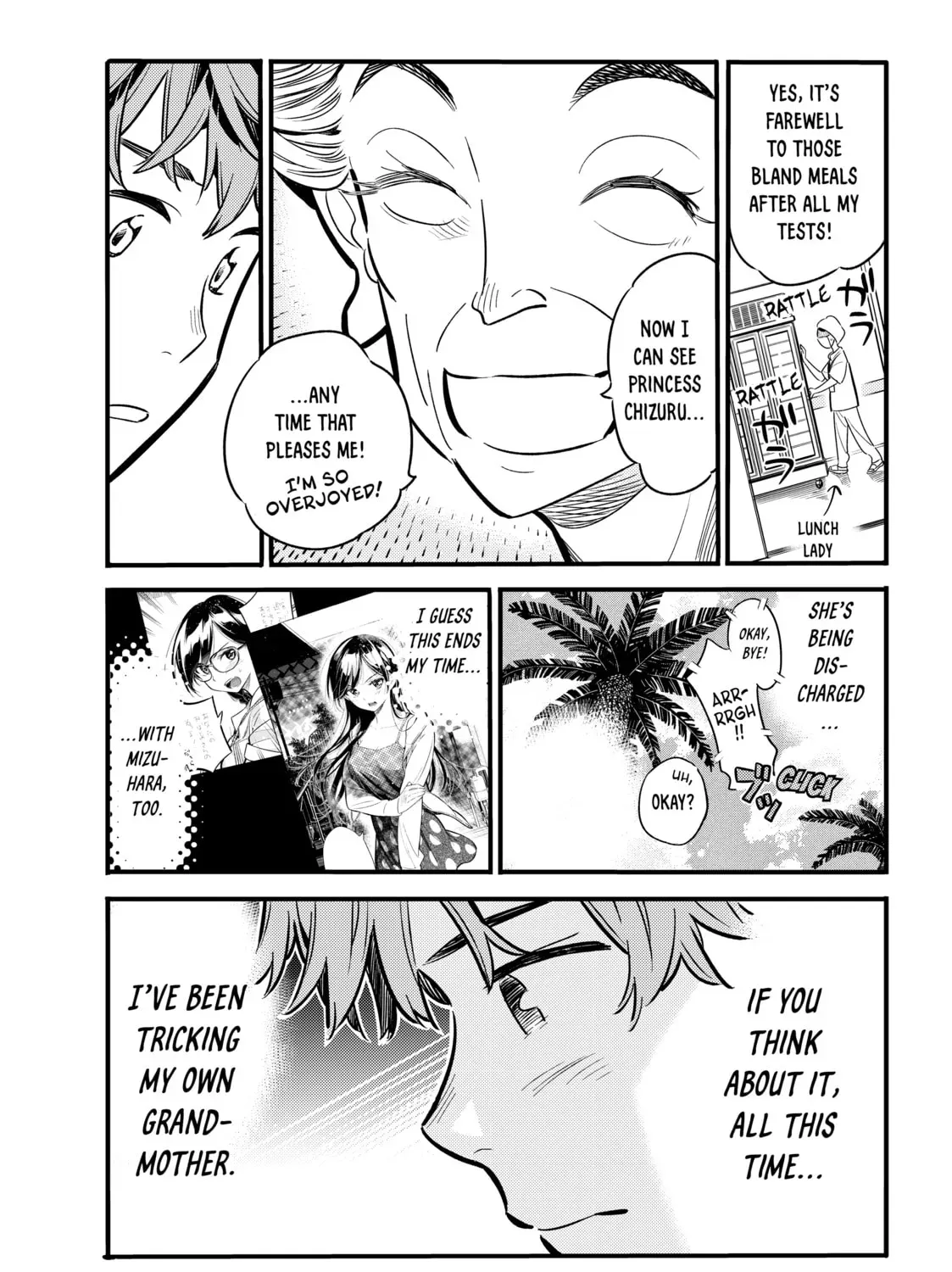 Read Rent-A-Girlfriend chapter 11.1 image 28 on Lezhin