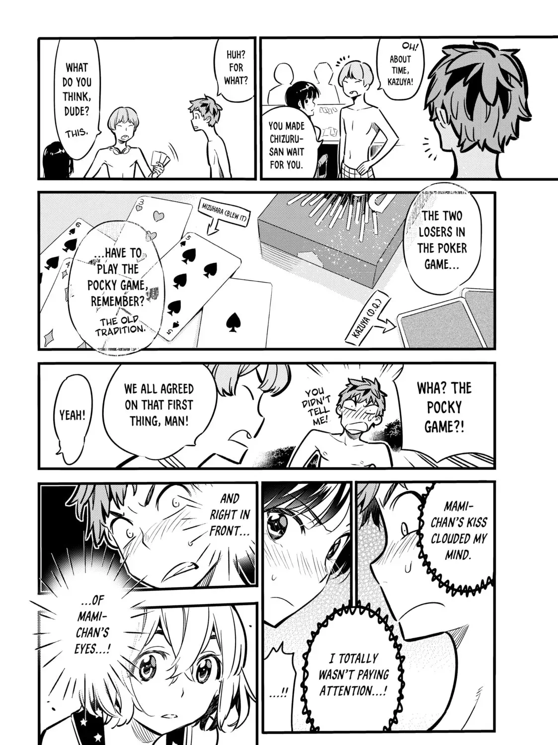 Read Rent-A-Girlfriend chapter 11.1 image 30 on Lezhin
