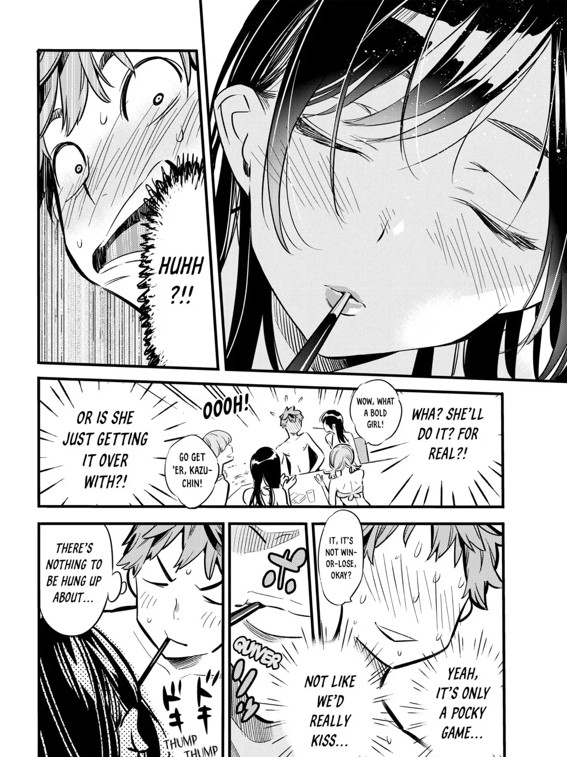 Read Rent-A-Girlfriend chapter 11.1 image 34 on Lezhin