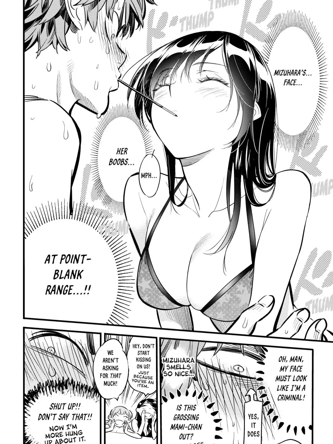 Read Rent-A-Girlfriend chapter 11.1 image 38 on Lezhin