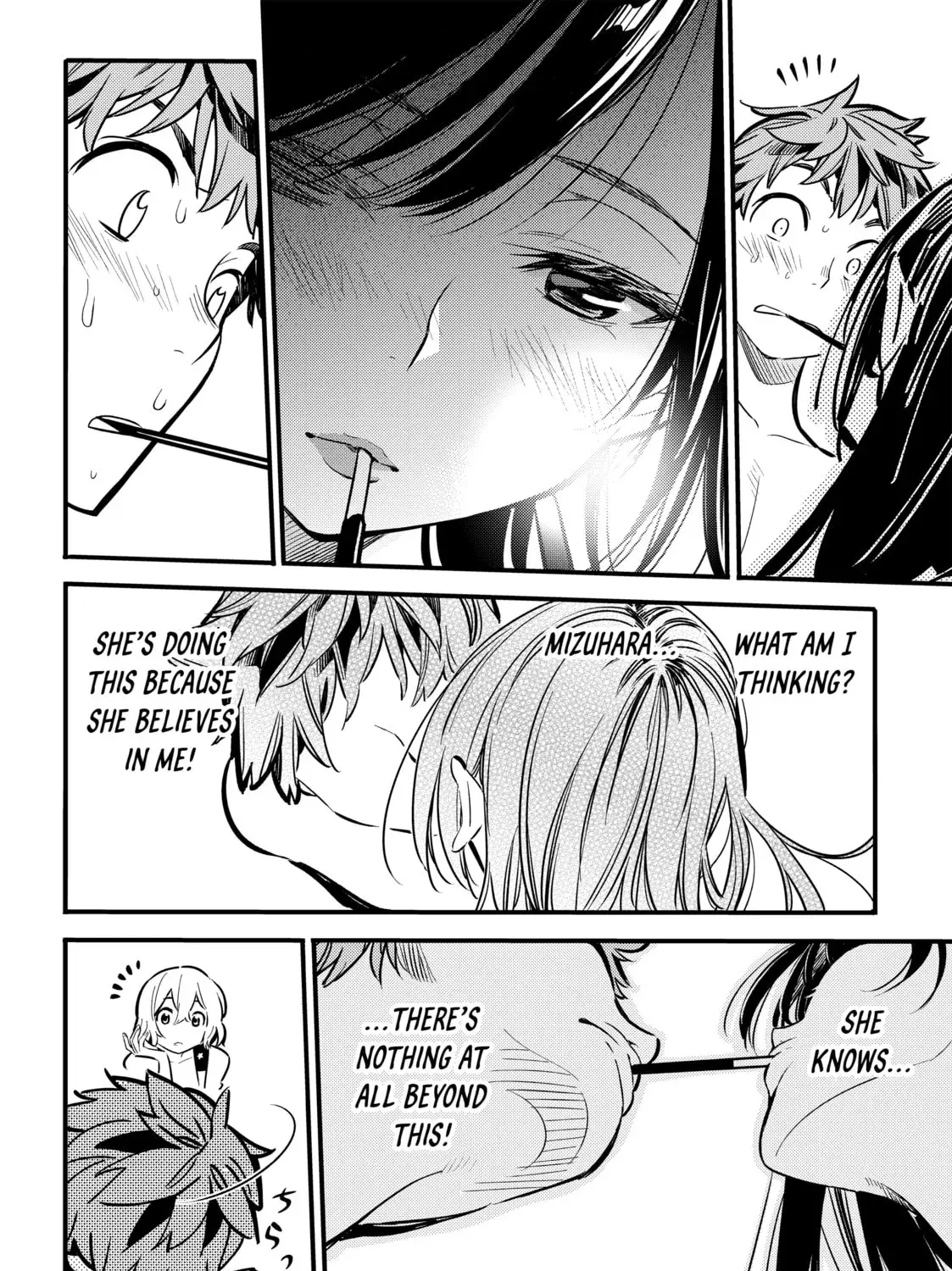 Read Rent-A-Girlfriend chapter 11.1 image 42 on Lezhin