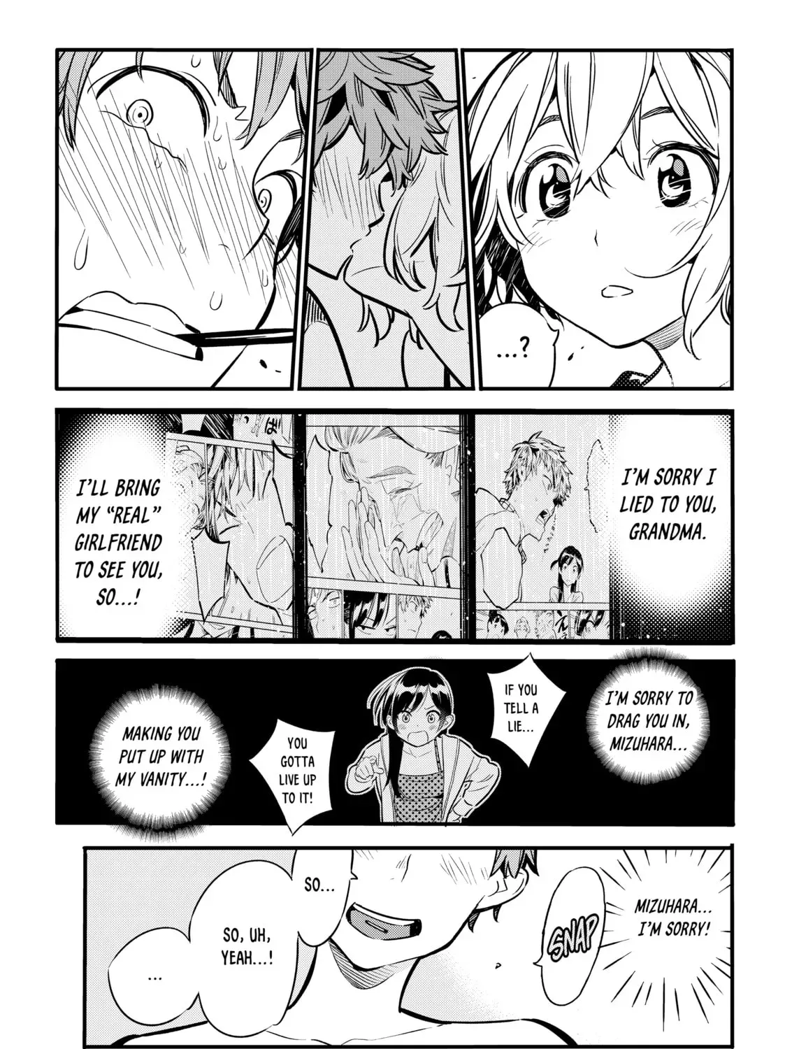 Read Rent-A-Girlfriend chapter 11.1 image 44 on Lezhin