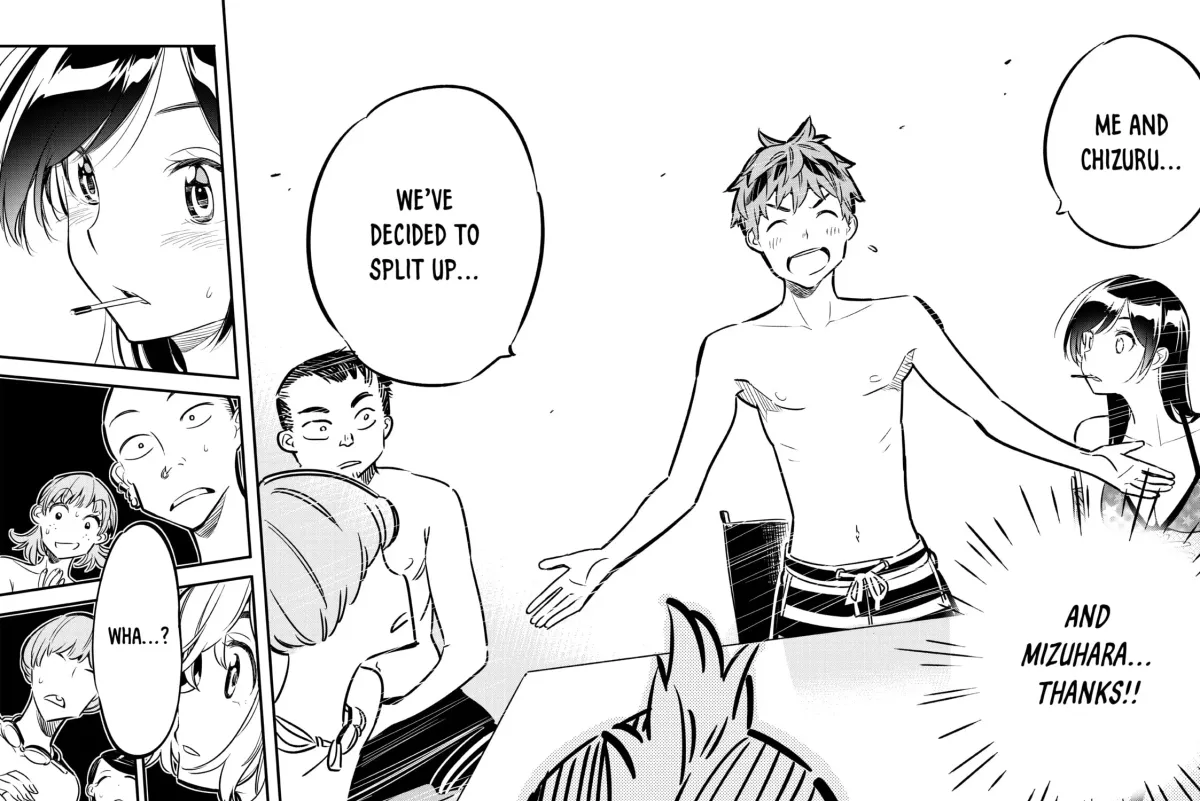 Read Rent-A-Girlfriend chapter 11.1 image 46 on Lezhin