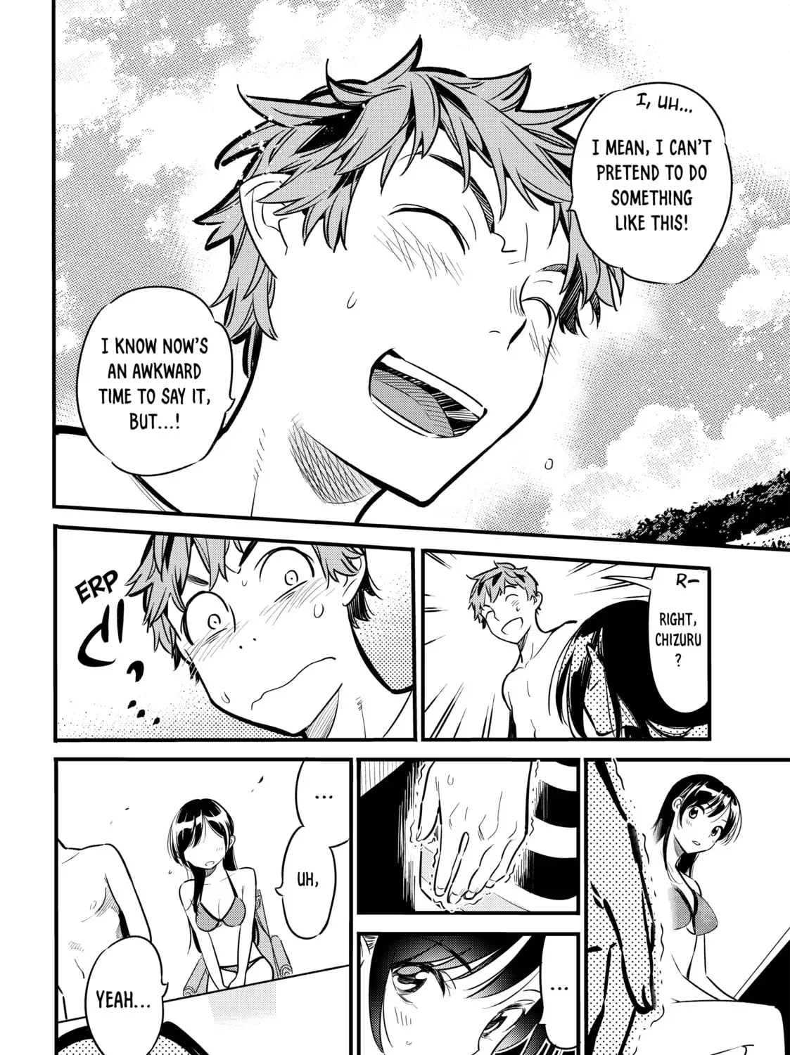 Read Rent-A-Girlfriend chapter 11.1 image 48 on Lezhin