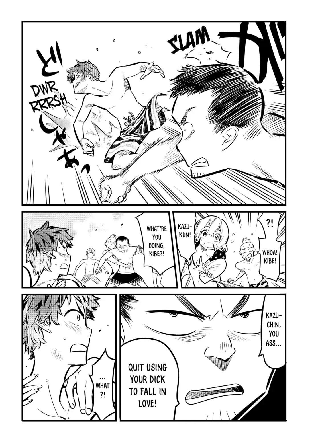 Read Rent-A-Girlfriend chapter 11.1 image 52 on Lezhin