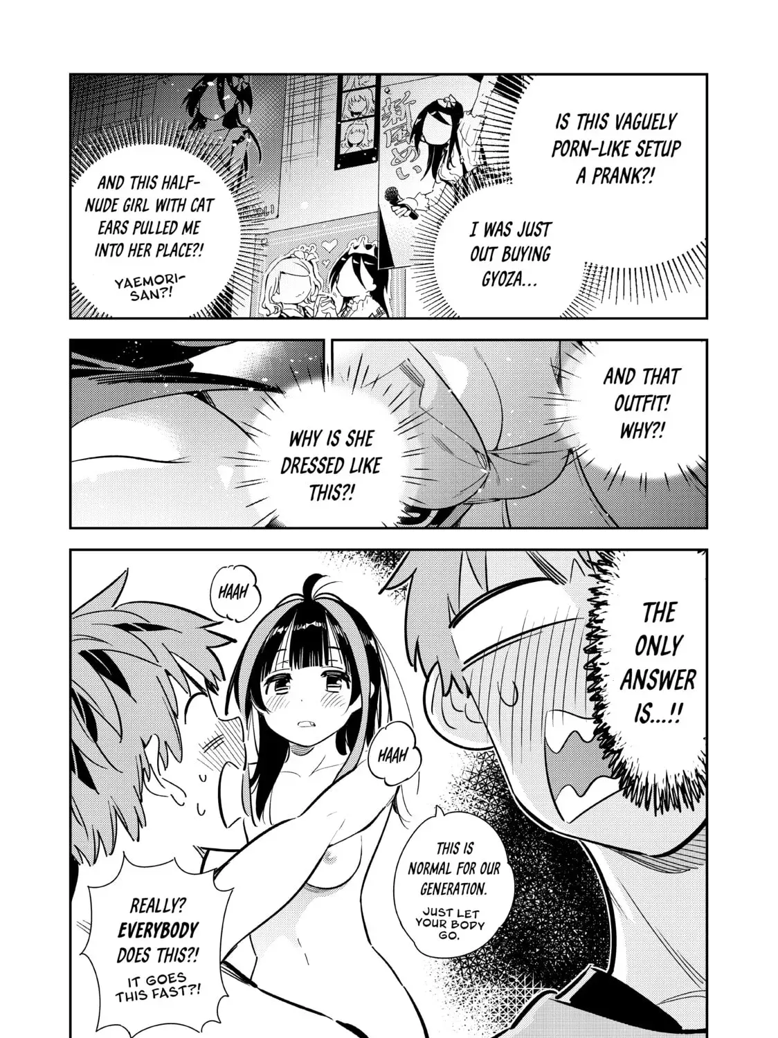Read Rent-A-Girlfriend chapter 11.2 image 10 on Lezhin
