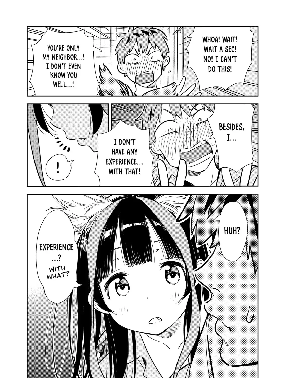 Read Rent-A-Girlfriend chapter 11.2 image 12 on Lezhin