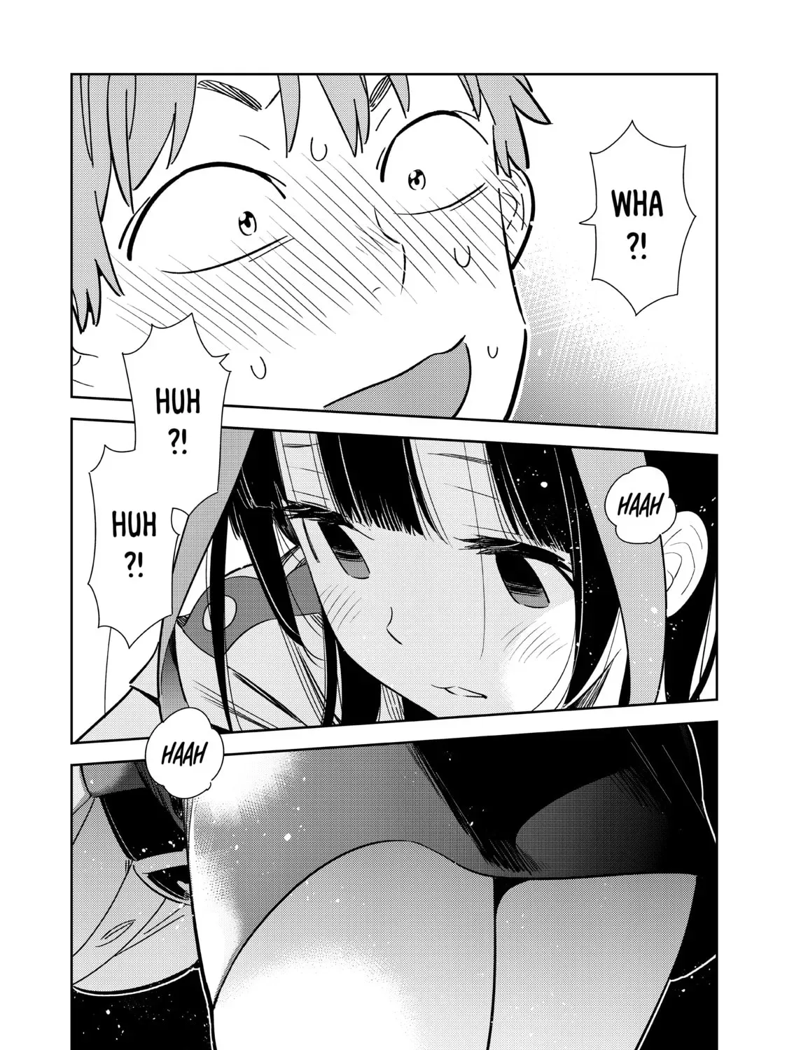 Read Rent-A-Girlfriend chapter 11.2 image 2 on Lezhin
