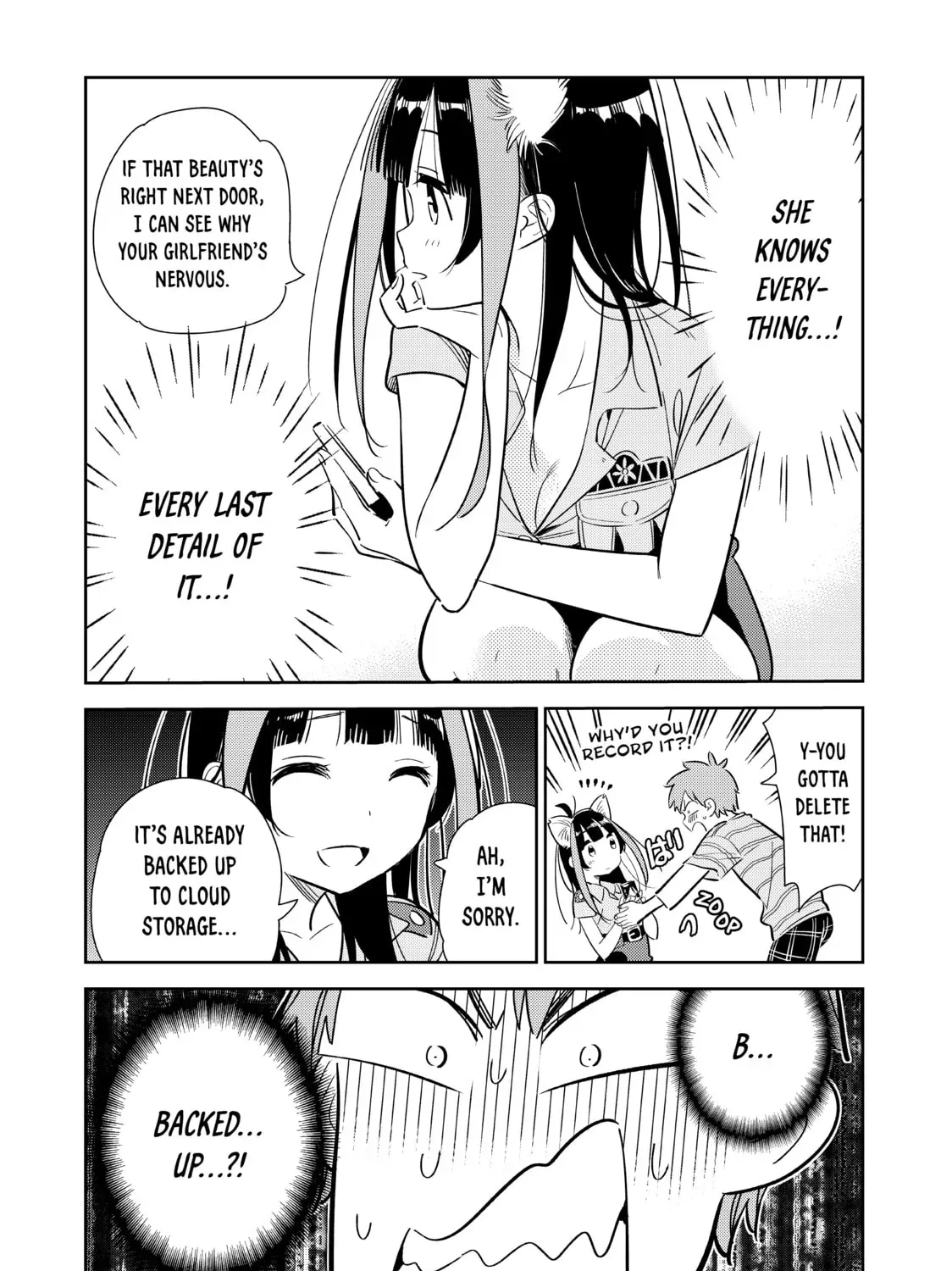 Read Rent-A-Girlfriend chapter 11.2 image 22 on Lezhin