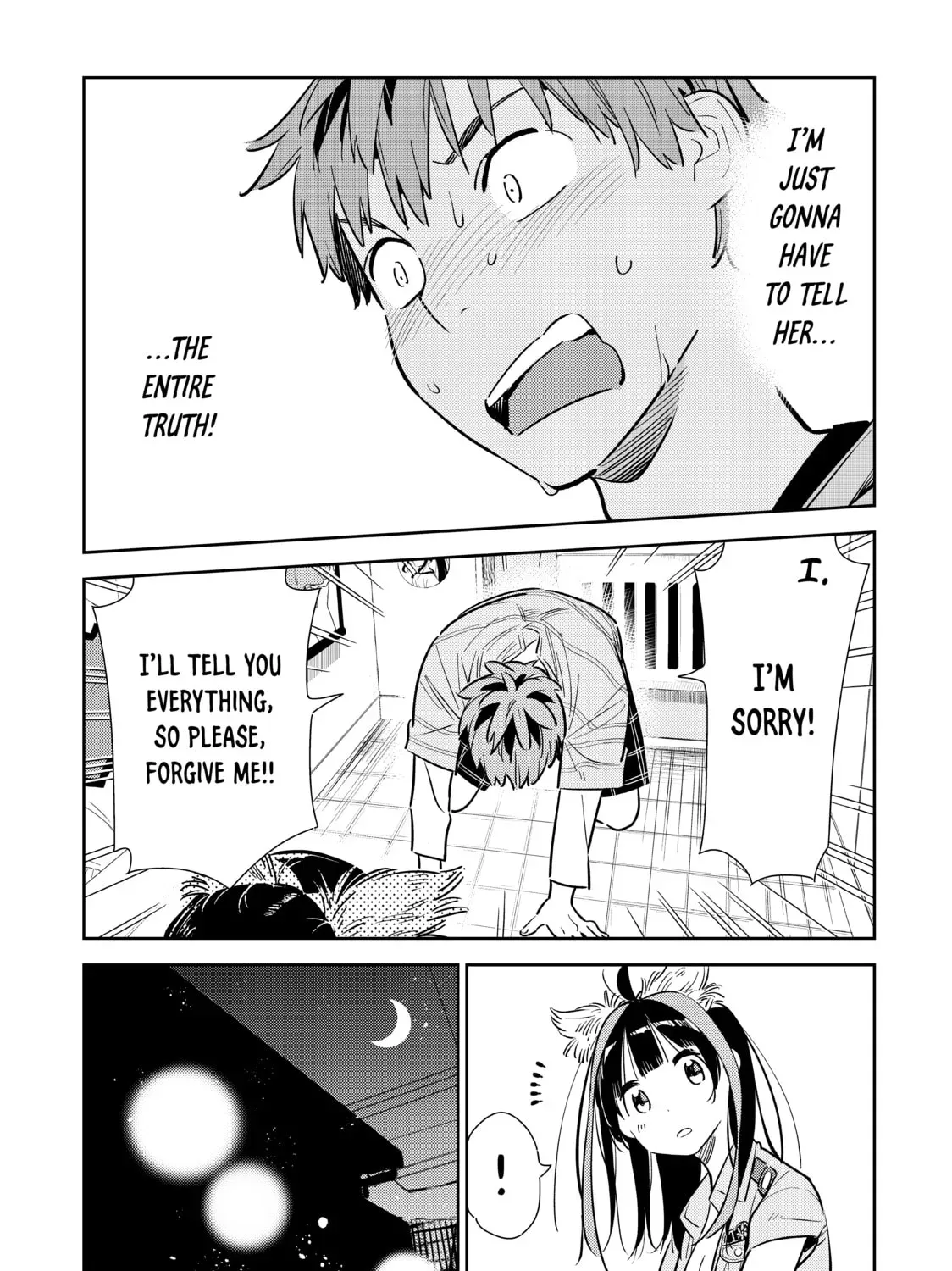 Read Rent-A-Girlfriend chapter 11.2 image 26 on Lezhin