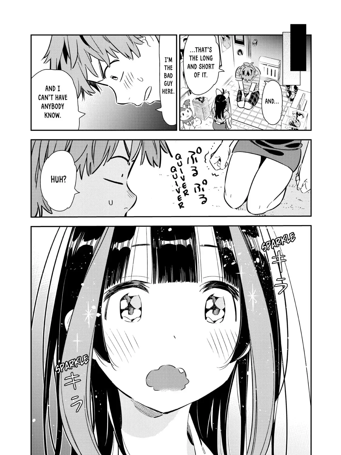 Read Rent-A-Girlfriend chapter 11.2 image 28 on Lezhin