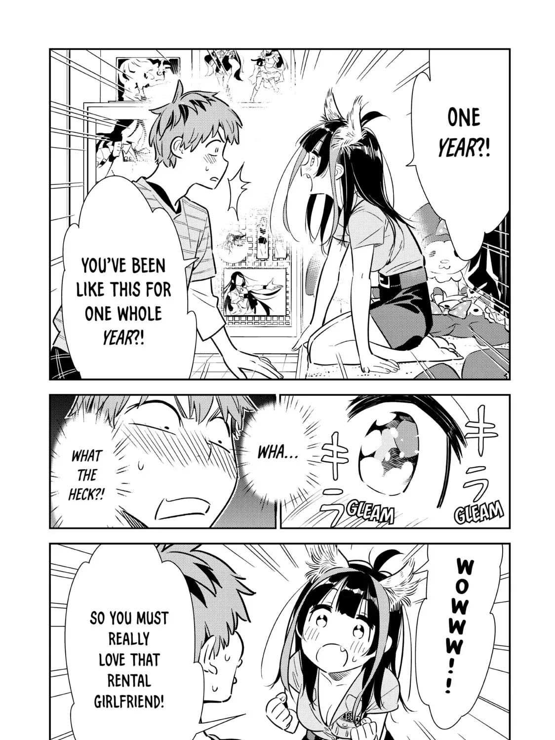 Read Rent-A-Girlfriend chapter 11.2 image 30 on Lezhin